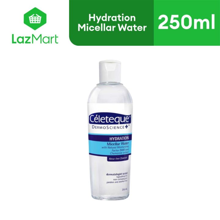 Celeteque Hydration Micellar Water