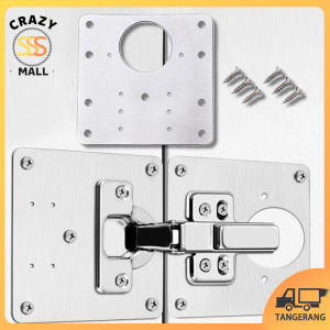 Plat Perbaikan Engsel Pintu Lemari & Plat Engsel Pintu Kabinet