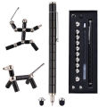 Pen Magnetic Mainan Fidget Pulpen Bongkar Pasang Multifungsi Pena Mainan Logam Dekompresi Anti Stress Kreatif Mainan Magnet. 