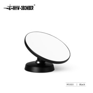 MHW-3bomber Coffee Extraction Observation Mirror 360° Espresso Shot Black Mirror