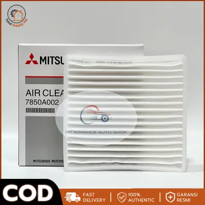 Cabin Filter Mitsubishi Mirage G4 & HB 2012-Up / Xpander 2018-Up 7850A002 COD【Fast Ship】