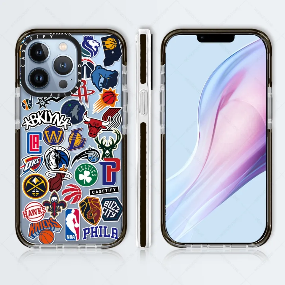 casetify NBA MANIA iPhone12/12pro ケース Limited Edition Casetify iPhone 12 Pro Max 18k Gold Case