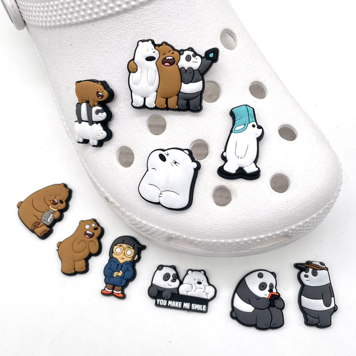 We Bare Bears Converse by rawrdoodles on DeviantArt