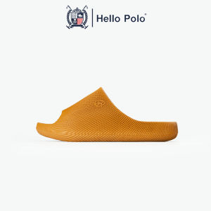Hello Polo รองเท้าแฟชั่นผู้หญิง รองเท้าแตะผู้หญิง  เบาสบาย กันลื่น วัสดุ EVA ทนต่อการสึกหรอ ลำลอง ไม่มีกลิ่น HP8063
