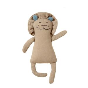 Cartoon Newborn Soother Toddlers Soothing Toy Cute and Practical Pacifying Towel for Babies Provide Comfort and Security