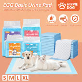 PawsWalk 100Pcs/50Pcs/40Pcs/20Pcs Dog Pee Pads S/M/L/XL Dog training Pad