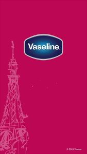 Vaseline Colour + Care Moisturizing Tinted Lip Balm Rogue Romance (EMILY IN PARIS LIMITED EDITION)
