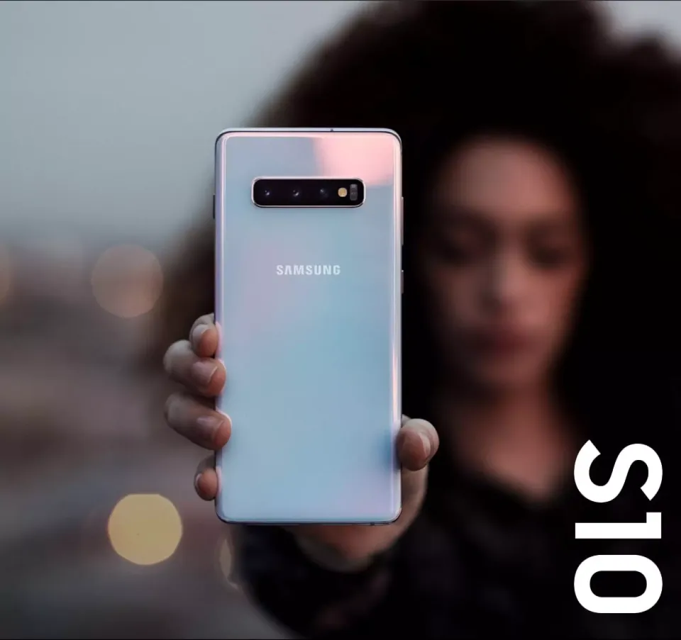 Samsung Galaxy S10 5G 8GB RAM+256GB ROM 6.7 inches Exynos 9820 (8