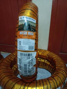 BAN LUAR 80/90-14 90/90-14 100/80-14 TUBELESS ASCENDO MESH MAX MT405  (FREE PENTIL)