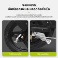 ANCHI A5 จักรยานไฟฟ้า 580W Electric Bicycle 48V12ah รถไฟฟ้า ระยะทางสามารถวิ่งต่อได้ 60KM ความเร็วสูงสุด 45km/h มีสัญญาณไฟเลี้ยว หน้าจอ LED LCD สามารถรับ NFC CARDน้ำหนักได้สูงสุด 200G. 