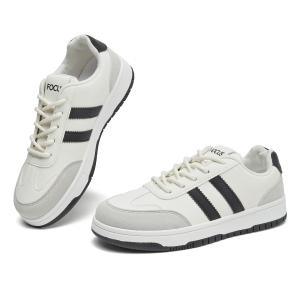 (พร้อมส่งจากไทย)1-3วันถึง รองเท้าผ้าใบแฟชั่นผู้หญิง ใส่สบาย น้ำหนักเบา รองเท้าผ้าใบลำลอง ไซส์ 35-41 ใส่ได้ทั้งผู้หญิงและผู้ชาย