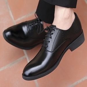 Giày Tây Nam Buộc Dây  Mã CS89