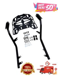 Rack ท้ายอุปกรณ์วางกระเป๋า Yamaha MT15 ( ถาด+ขา) new MT15 2018-2024😎🏍️BW🏍️😎