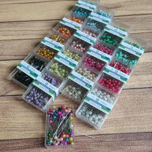 [2 Box] Jarum pentul stainless anti karat besar 1½" / 38cm isi total 160 pcs