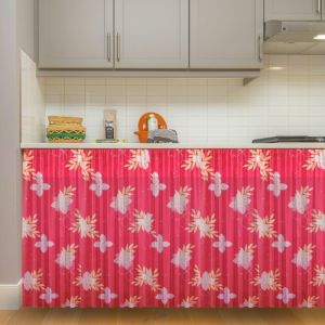 Gorden Kolong/KordenKolong/Horden Kolong/Gorden Kolong Dapur Minimalis LP