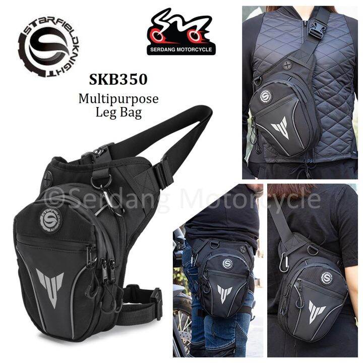 Leg store bag lazada