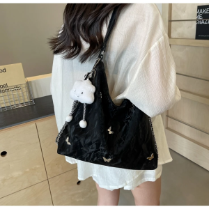 Tas Shoulder Bag Butterfly Tas Selempang Wanita Tas Ransel Wanita Tas Fashion Terbaru