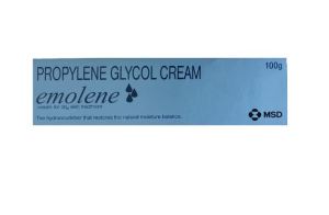 SKINLEY Cream For Emolene Treatment of Dry Skin 100gm