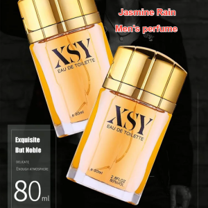 Mens Cologne Long Lasting Eau de Toilette Charm Acacia Rain Jasmine Cologne