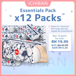 [12 PACKS] MANHUA Tissue Tisu Soft Face Facial Car Tissue Paper Viral 5ply Tisu Muka Tebal Viral Murah Kereta Tissu Tissues Tisue 抽纸巾紙巾一箱
