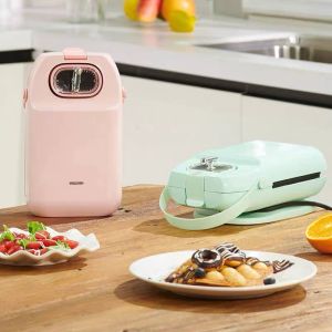 Desert Waffle Maker Sandwich maker Breakfast Machine