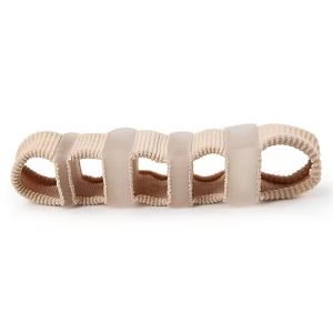 SRIEI 1PCS Bunion Corrector Toe Separators Hammer Big Toe Straightener for Overlapping Toe Hallux Valgus Separator