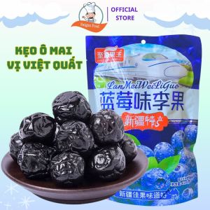 Kẹo Ô Mai Vị Cherry/Việt Quất Chua Ngọt Saigonfood