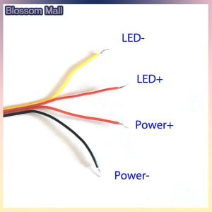 [Blossom] 10 13 16mm Dimmable Touch Sensor Button Smart Home Switch Controller For DC5V 12V 24V Closet Corridor LED Strip Light Switch