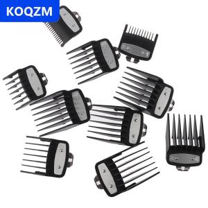 [COD] KOQZM 1X lược cắt tóc lược giới hạn hướng dẫn Kéo Cắt Tóc Kích thước đính kèm thay thế cho thợ cắt tóc