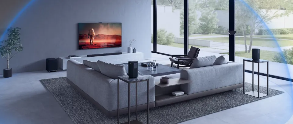 Sony BRAVIA Theatre Bar 9 | HT-A9000/HT A9000 | 7.1.2ch Soundbar