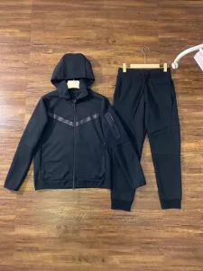 AE2026 All-season casual sports hooded jacket for men Side zipper 490 and 163 Suit