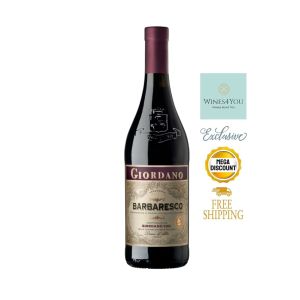 Giordano Barbaresco DOCG Italy Red Wine