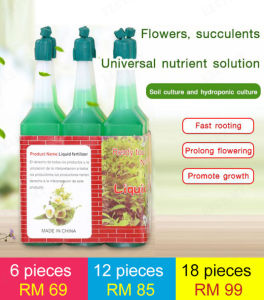 Green Plant Nutrient Solution