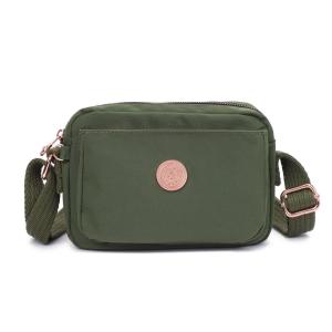 OPIOBAGS TAS SELEMPANG BAHU WANITA / TAS SLINGBAG NYLON WANITA / TAS BAHU PIOMA M9008