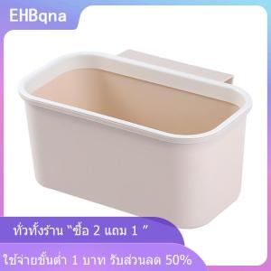 [COD] EHBqna KITCHEN ตะกร้าแขวนข้างเตียงสำหรับเก็บของขนาดใหญ่กระเป๋าผ้าอ้อมสำหรับเด็กทารกกล่องรั้วโต๊ะตะกร้าแขวนข้างเตียงเด็กทารก