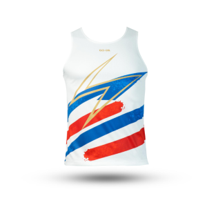 Áo Thun ba lỗ thể thao chạy bộ singlet trơn EVEN STRIPES - giảm ma sát siêu mỏng nhe thoáng khí nhanh khô