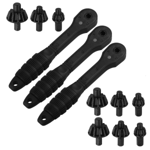 หัวจับสว่าน2อิน1กุญแจเลื่อนเฟืองสปริงเครื่องมือเปลี่ยนสำหรับสว่านกุญแจปากประแจสว่านสำหรับสว่านไฟฟ้าเครื่องมือไฟฟ้า