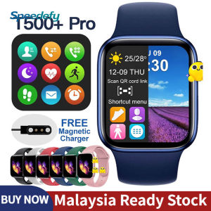 Speedefy T500 Smart Watch IP67 Waterproof Activity Fitness Tracker Heart Rate Monitor Fitness Watch