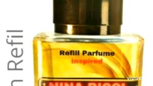 BISA COD PROMO Parfum Wanita Inspired nina ricci lektase Tahan Lama