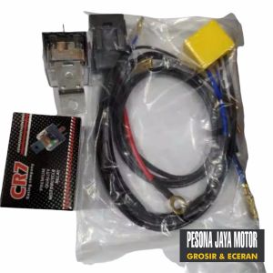 Akai Klakson Motor Klakson Mobil Klakson Suara Avanza Klakson Motor Suara Mobil 12 V Universal Bisa Buat Motor Dan Mobil