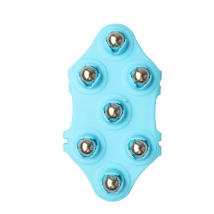 Tengfa Lina Cơ Thể Găng tay massage bi lăn Đồ đốt mỡ giảm đau cơ Thư Giãn Chống mát-xa mỡ dưới da Cho Trở Lại Chân Mông chăm sóc cơ thể