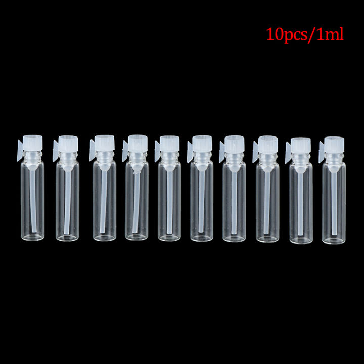 Flash Sale】 ขวดและอุปกรณ์สำหรับบรรจุ 1/2/3 ml Mini Glass Perfume