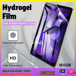 Huawei Mate Pad Pro 12.6 2021 Air11.5 Pro 13.2 11.5S 16inch HD Clear Multipurpose Hydrogel Film 水凝膜pelindung skrin hydrogel