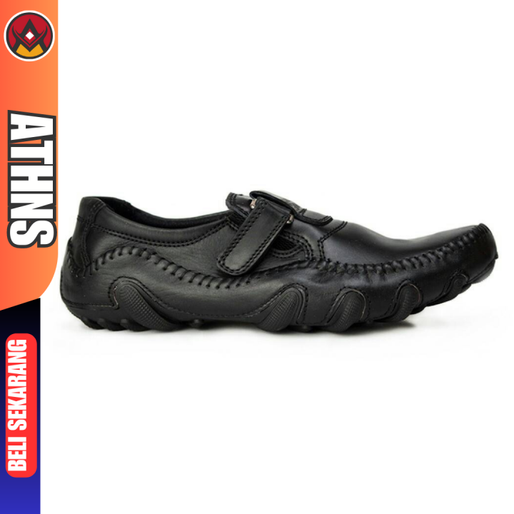 Sepatu Pantofel Pria Kulit premium quality leather formal shoes - Main Image