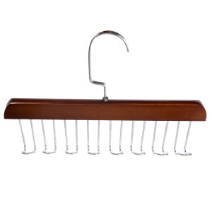 🔥Hot & Hàng sẵn có Đa Chức Năng Áo Ngực Móc Áo Bằng Gỗ móc treo thắt lưng Phụ Nữ Mạnh Mẽ & Bền dây nịt buộc Trường Hợp Lưu Trữ Cho Beanie Scarfs Áo Ngực Nguồn Cung Cấp Tủ Quần Áo