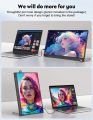【SG Local Warehouse】ZSCMALL 14''/15.6''/21.5''/23.8'' Portable Monitor FHD 1080P/2K/UHD 4K Upgrade - Ultra-Slim Portable Laptop Monitor with Kickstand - IPS Display for PC, MAC, Phone, Xbox, PS5 - USB C & HDMI【Delivered Whinin 72 Hours】. 
