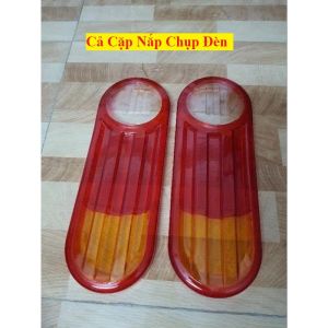 Đèn Hậu/ Chụp đèn Hậu (Đèn Lái sau) Cho Xe Tải Hyundai Porter 2 H100 H150. Hàng Chất Lượng Cao Có Zắc cắm Đui và Bóng kèm.