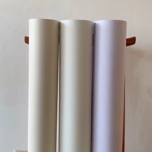 Thickened White Self Adhesive Sticker Waterproof Moisture-Proof Bedroom Dormitory Wall Stickers