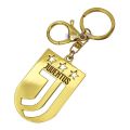 Paris Saint-Germain Juventus Real Madrid Liverpool Arsenal Chelsea Golden Hollow Football Keychain. 