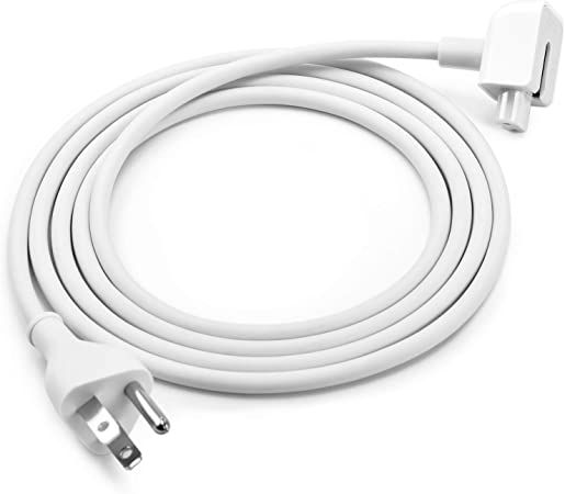 Extension AC Power Charger Adapter Cable Cord for Apple Mac Book